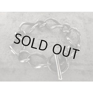 画像: ガッシュ/【シルバー ブレスレット】Long'n Short｜gush