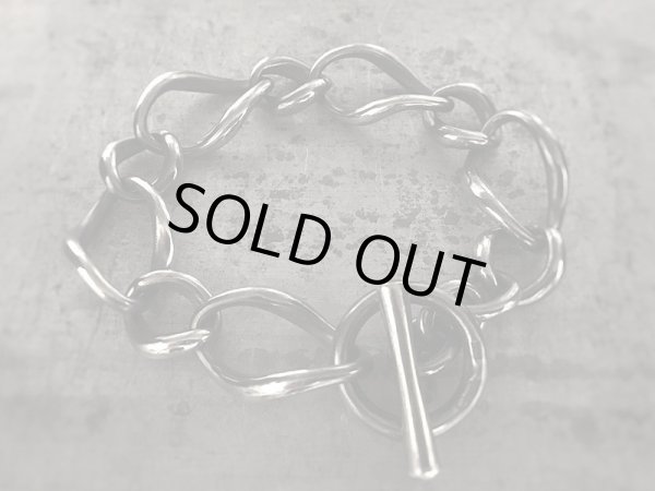 【シルバー ブレスレット】Long'n Short｜gush（ガッシュ）