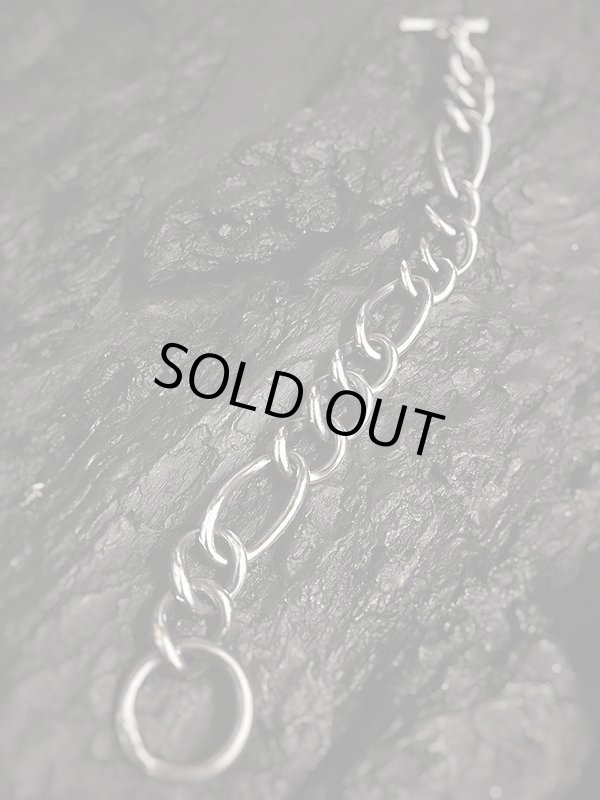 【シルバー ブレスレット】Figaro｜gush（ガッシュ）