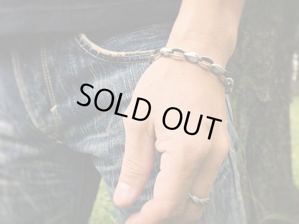 【シルバー ブレスレット】Small Seed｜gush（ガッシュ）