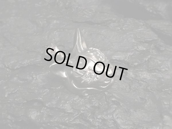 【ネコ 猫ネックレス】Cait Sith has CZ Eyes｜gush（ガッシュ）