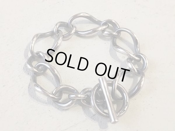 【シルバー ブレスレット】Long'n Short｜gush（ガッシュ）