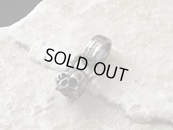 【スカル ネックレス】Memento Mori｜gush（ガッシュ）