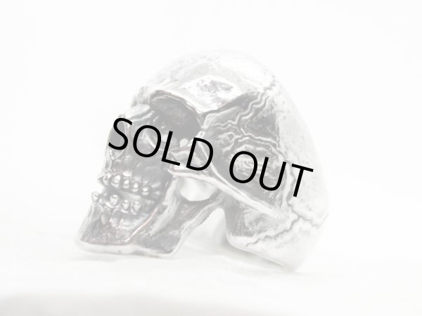 【スカルリング】Laughin’ Skull｜gush（ガッシュ）