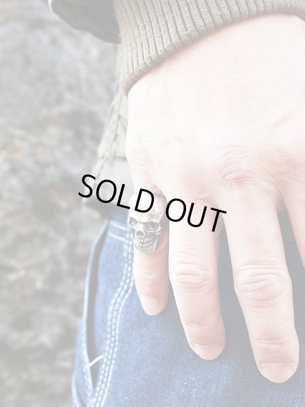 【スカルリング】Laughin’ Skull｜gush（ガッシュ）