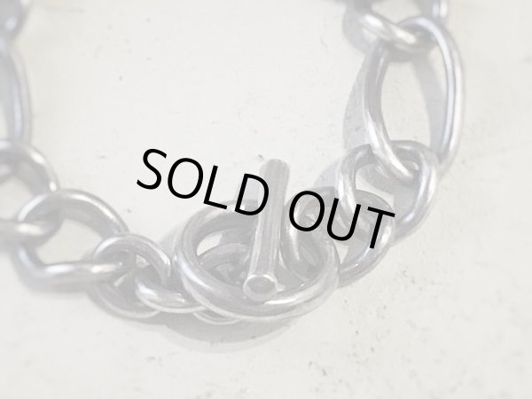 【シルバー ブレスレット】Figaro｜gush（ガッシュ）