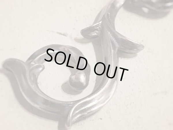 【シルバー キーホルダー】Key Hook｜gush（ガッシュ）