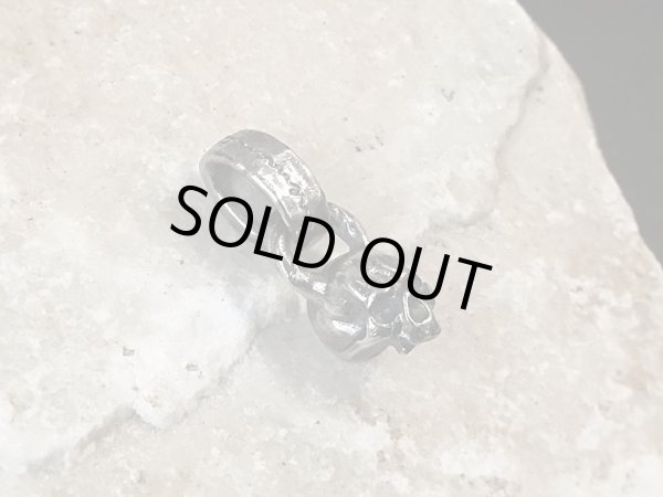 【スカル ネックレス】Memento Mori｜gush（ガッシュ）