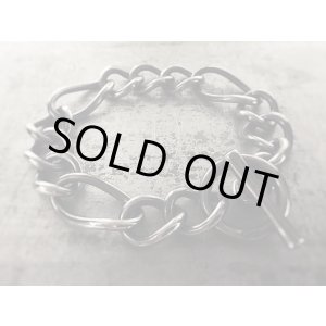 画像: ガッシュ/【シルバー ブレスレット】Figaro｜gush