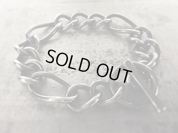 【シルバー ブレスレット】Figaro｜gush（ガッシュ）