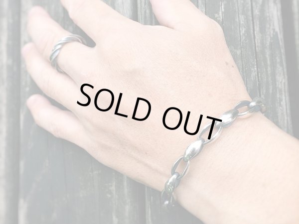 【シルバー ブレスレット】Small Seed｜gush（ガッシュ）