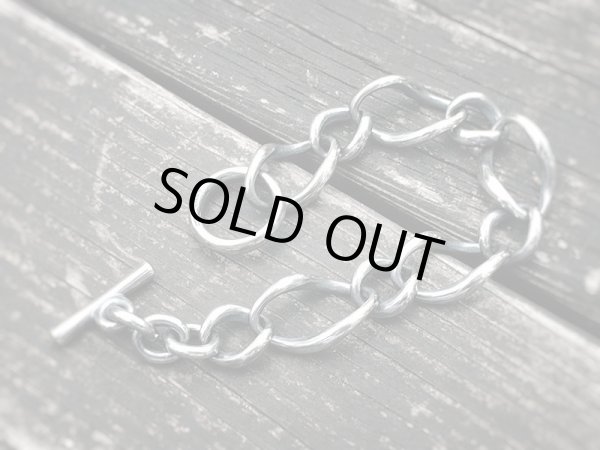 【シルバー ブレスレット】Long'n Short｜gush（ガッシュ）