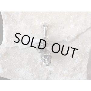 画像: ガッシュ/【スカル シルバーネックレス】Pair Skull｜gush