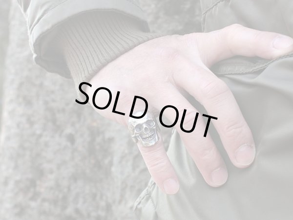 【スカルリング】Laughin’ Skull｜gush（ガッシュ）