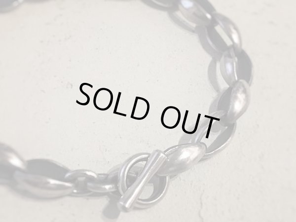 【シルバー ブレスレット】Small Seed｜gush（ガッシュ）