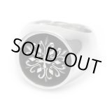 画像: クールダスト/[雪の結晶 シルバーリング] symbolic snow ring｜FUNKOUTS-cooldust