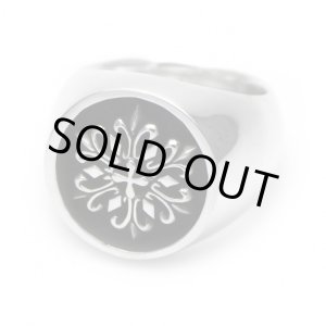 画像: クールダスト/[雪の結晶 シルバーリング] symbolic snow ring｜FUNKOUTS-cooldust