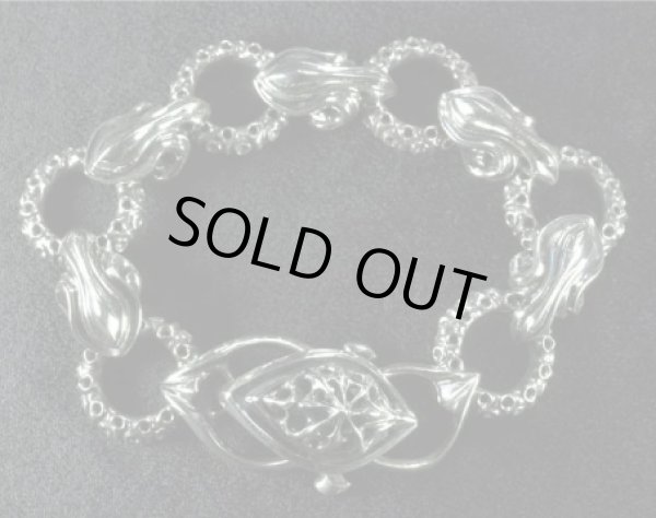 [シルバー ブレスレット]VFS-Bracelet08｜Ability Normal (アビリティーノーマル)