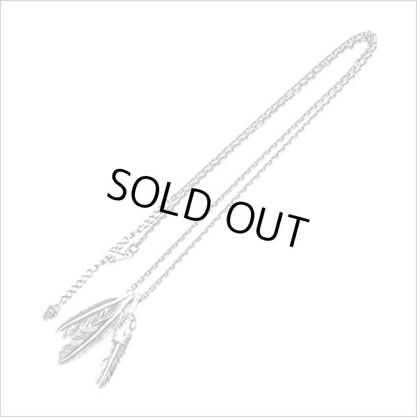 トリプルフェザーペンダント/ Artemis Classic/アルテミスクラシック