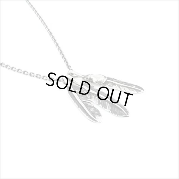 トリプルフェザーペンダント/ Artemis Classic/アルテミスクラシック