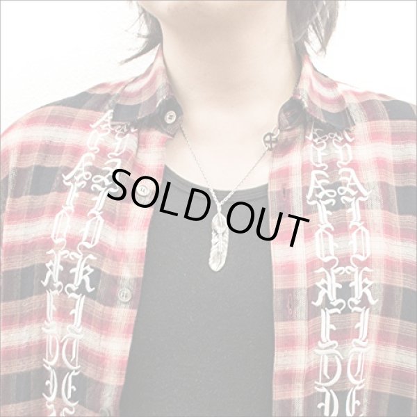 リーフフェザーペンダント/ Artemis Classic/アルテミスクラシック