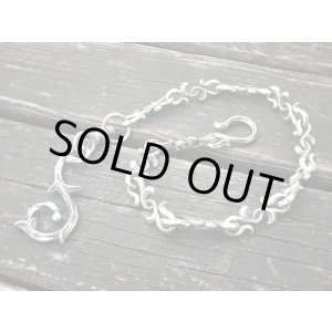 画像: ガッシュ/【ウォレットチェーン】Piece of Arabesque