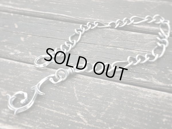 ガッシュ/【ウォレットチェーン】Basic Chain シルバーアクセサリー