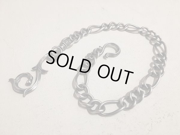 【シルバーウォレットチェーン】Basic Chain｜gush（ガッシュ）