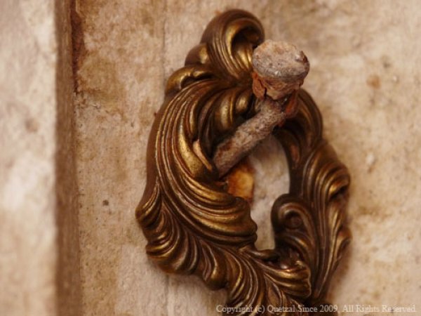 ブラーゼンキーフック(ブラス)/Quetzal(ケツァール)