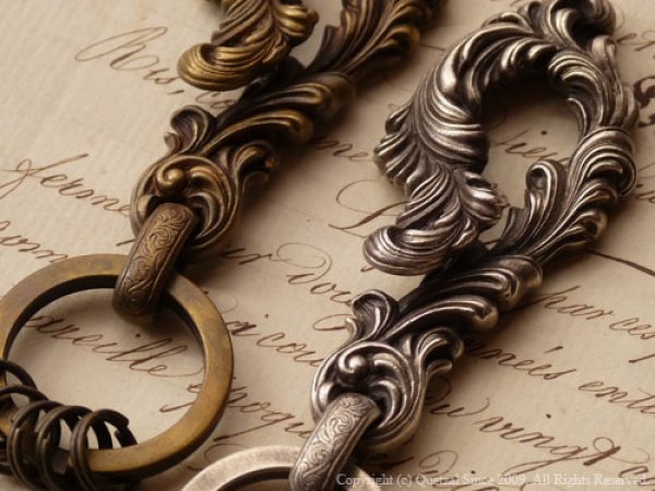 ブラーゼンキーフック(ブラス)/Quetzal(ケツァール)