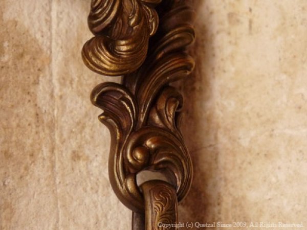 ブラーゼンキーフック(ブラス)/Quetzal(ケツァール)