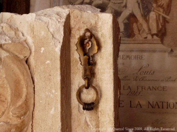 ブラーゼンキーフック(ブラス)/Quetzal(ケツァール)