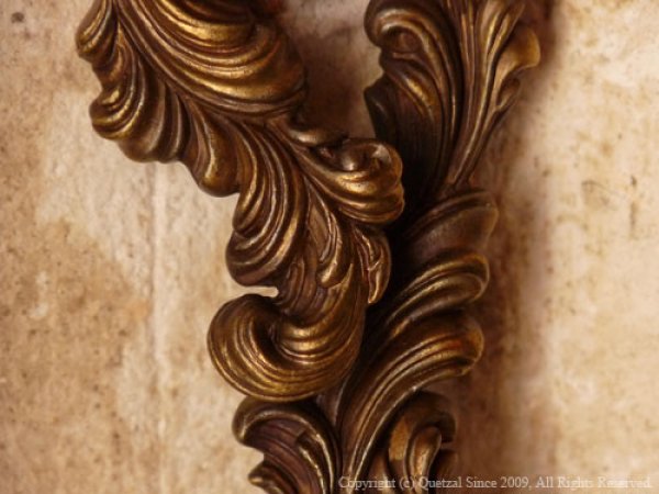 ブラーゼンキーフック(ブラス)/Quetzal(ケツァール)