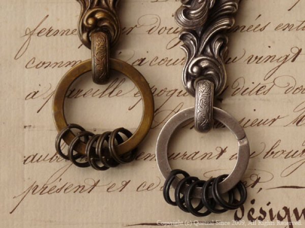 ブラーゼンキーフック(ブラス)/Quetzal(ケツァール)