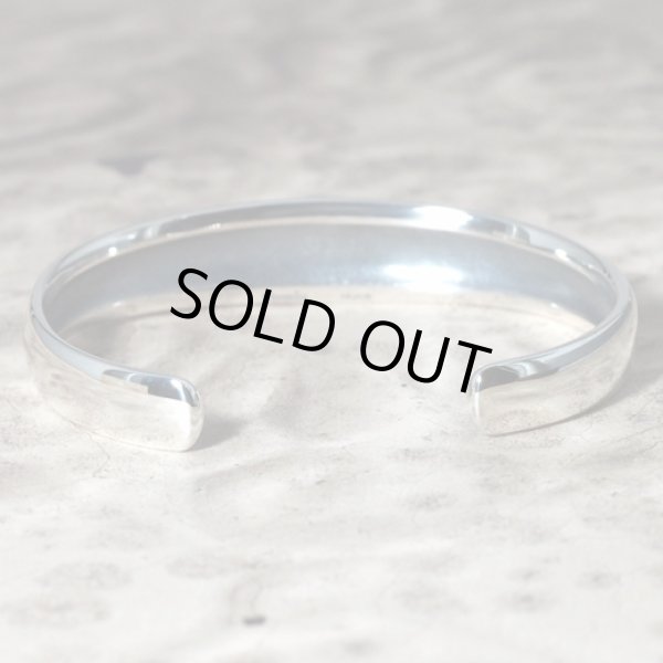 Dionysos（ディオニュソス）シルバーバングル｜Guardia/ガルディア