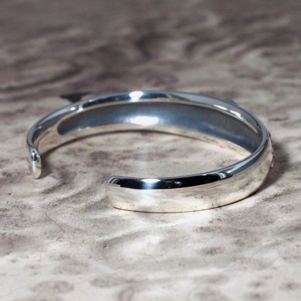 Dionysos（ディオニュソス）シルバーバングル｜Guardia/ガルディア