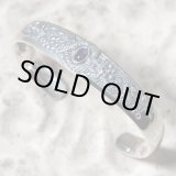 画像: ガルディア [蛇/スネーク/シルバーバングル/シルバー925] Dionysos（ディオニュソス）シルバーバングル