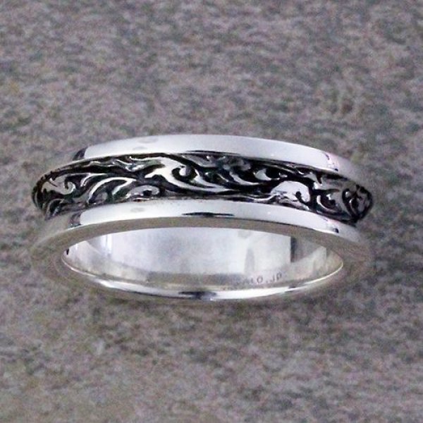 シングル・アイビー・リング / ZOCALO(ソカロ)