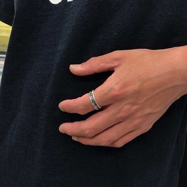 シングル・アイビー・リング / ZOCALO(ソカロ)