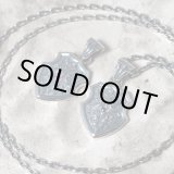 画像: ガルディア/Guardia [盾/シルバーペンダント/シルバー925] Crossed Acanthus（クロストアカンサス）