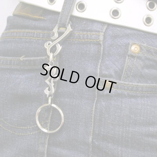 シルバーキーチェーン｜DAgDART（ダグダート）