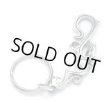 画像: ダグダート/シルバーキーチェーン シルバ－925 メンズ DAgDART