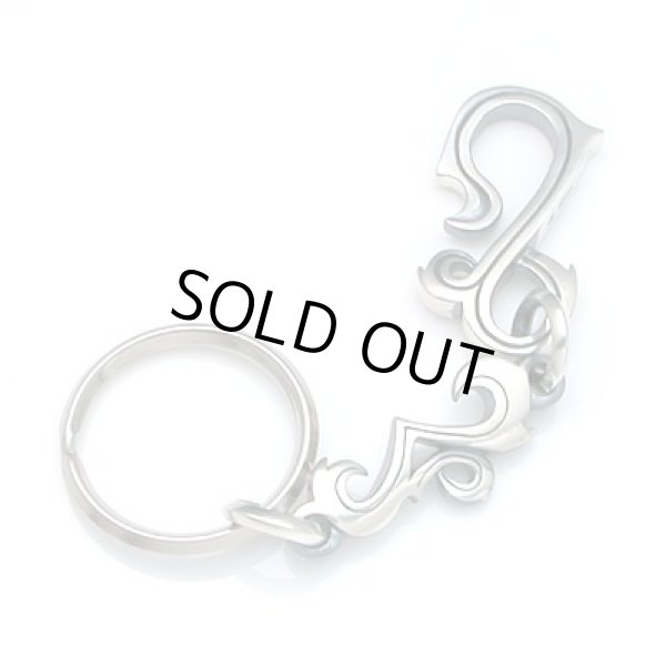 シルバーキーチェーン｜DAgDART（ダグダート）