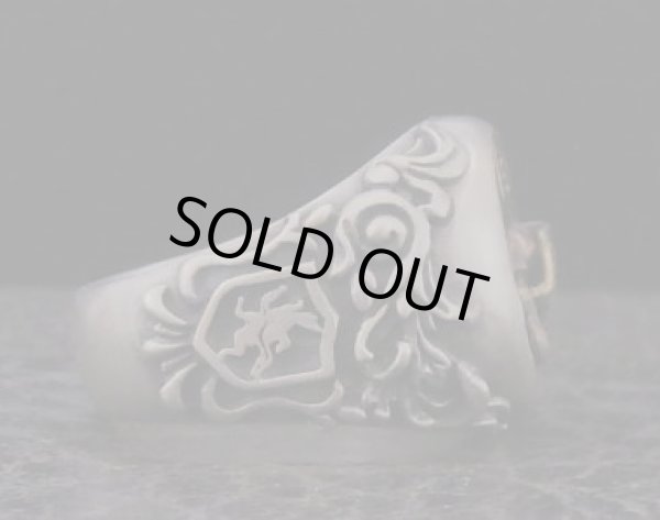 Bright Heart Ring (ブライトハートリング) / BLIND RABBIT（ブラインドラビット）