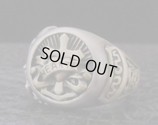 Bright Heart Ring (ブライトハートリング) / BLIND RABBIT（ブラインドラビット）