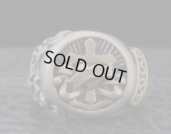 Bright Heart Ring (ブライトハートリング) / BLIND RABBIT（ブラインドラビット）