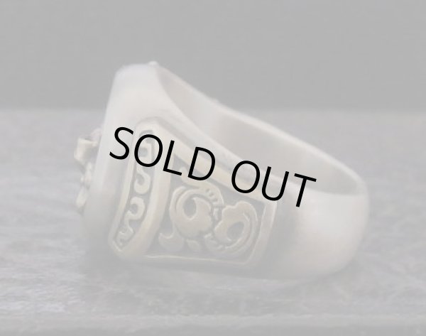 Bright Heart Ring (ブライトハートリング) / BLIND RABBIT（ブラインドラビット）