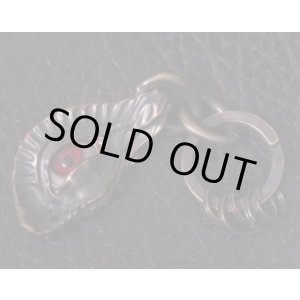 画像: ブラインドラビット/[義眼キーホルダー]Ecstasis Brass(エクスタシスブラス)/BLIND RABBIT