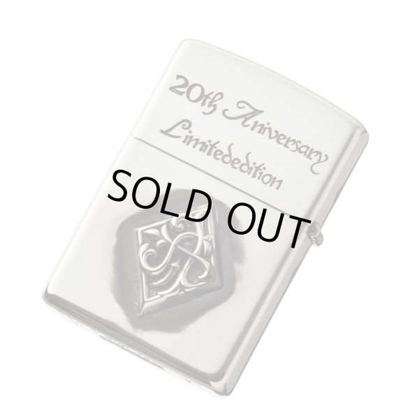 フローラルディヴァインクロスZIPPOライター｜Artemis Classic/アルテミスクラシック