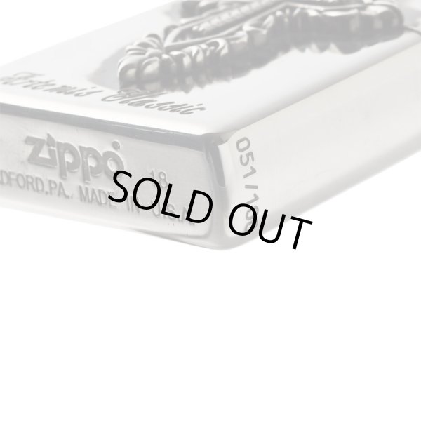 フローラルディヴァインクロスZIPPOライター｜Artemis Classic/アルテミスクラシック